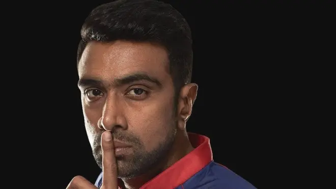 रविचंद्रन अश्विन