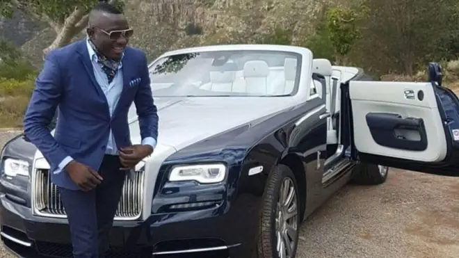 GINIMBI GENIUS KADUNGURE