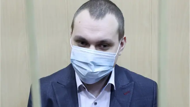 Юрий Хованский