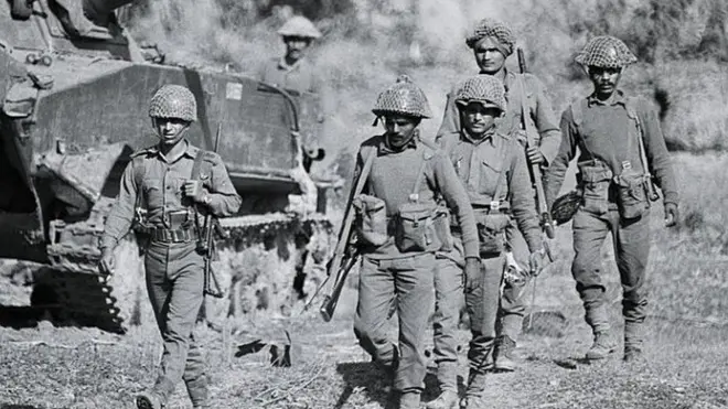 भारत-पाकिस्तान युद्ध-1971