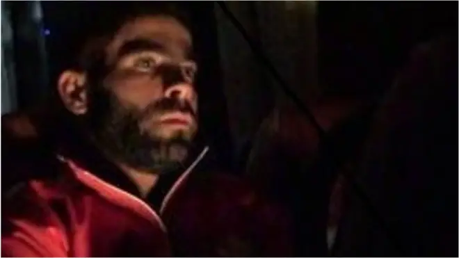 Sirijac na putu kući