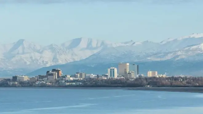 ولاية ألاسكا