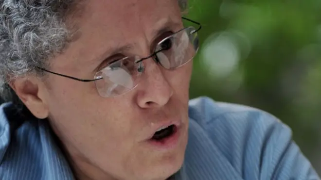 Dora María Téllez fue ministra de Salud del primer gobierno sandinista.