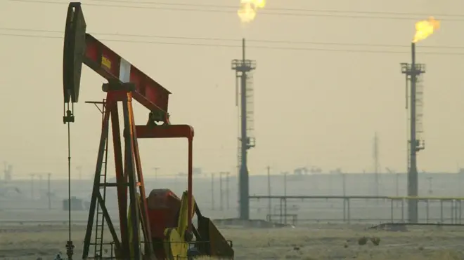В конце сентября страны ОПЕК договорились о небольшом снижении добычи
