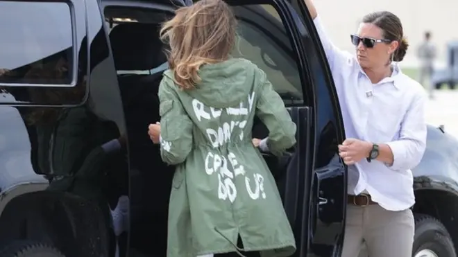 મેલેનિયા ટ્રમ્પ