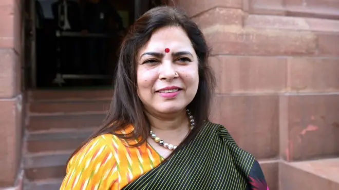 मीनाक्षी लेखी