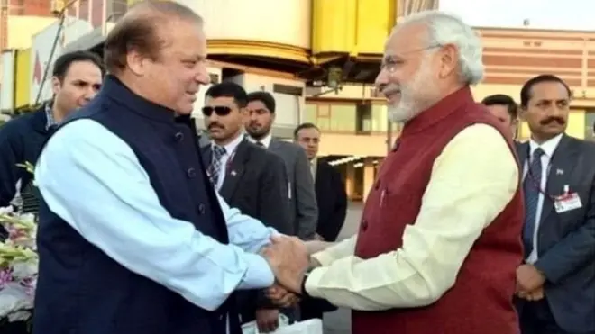 مودی اور نواز