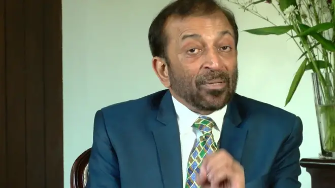 فاروق ستار نے گزشتہ برس ایم کیو ایم کے بانی سے اپنی راہیں علیحدہ کر لی تھی