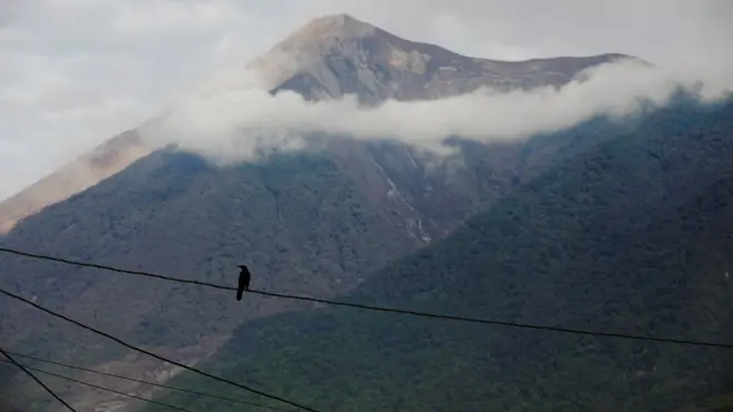 La erupción del Volcán de Fuego, en Guatemala, ha dejado decenas de muertos y cientos de heridos.