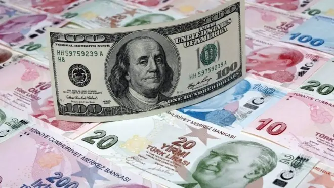 Dolar banknotu