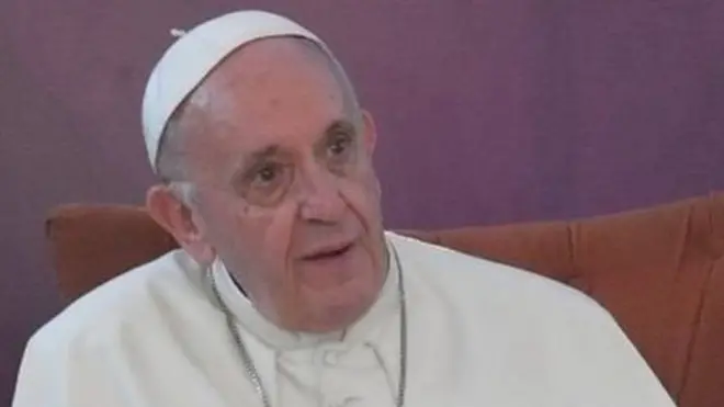 धर्माआडून लैंगिक अत्याचार, चर्च, पोप, व्हॅटिकन