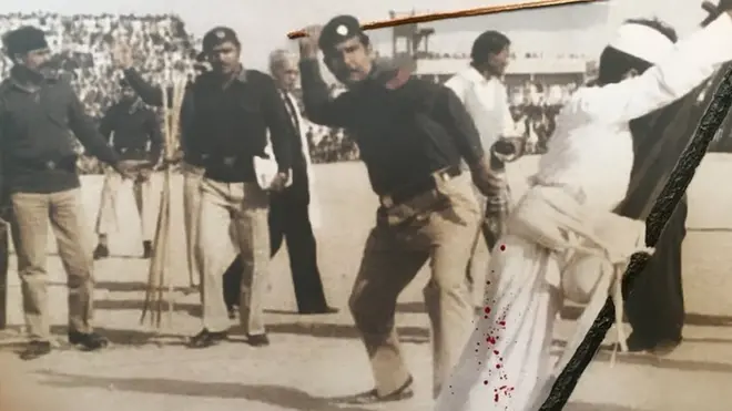 पाकिस्तानी संसद पर फौजी शासन के निशान