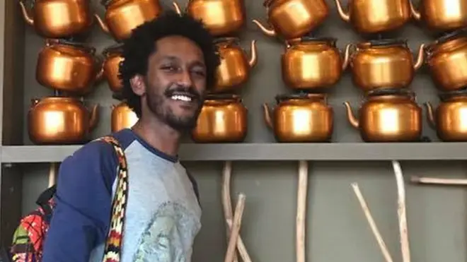 ሚካኤል ባሕሩ