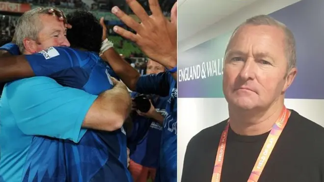 පෝල් ෆාබ්රේස්