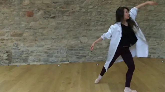 Квантова фізика на пуантах: чого балет може навчити науковця?‎