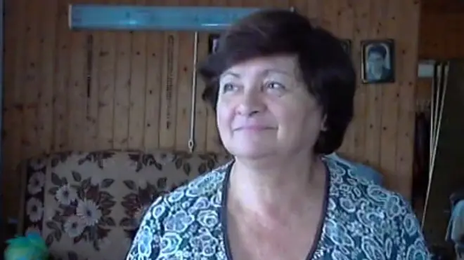 Анна Ёлкина (Харахорина) родилась в местах депортации, но старшие, по ее словам, старались о ней не вспоминать