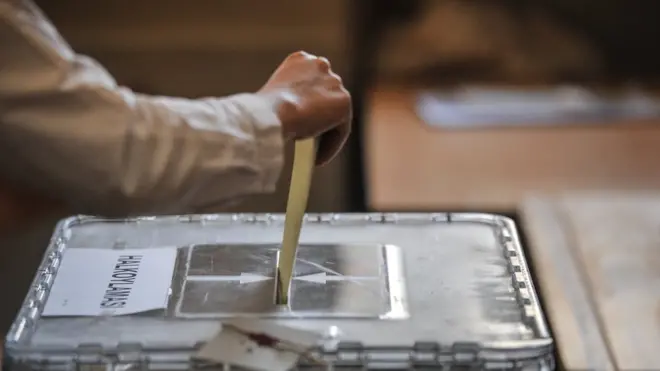 Türkiye'de oy sandığı