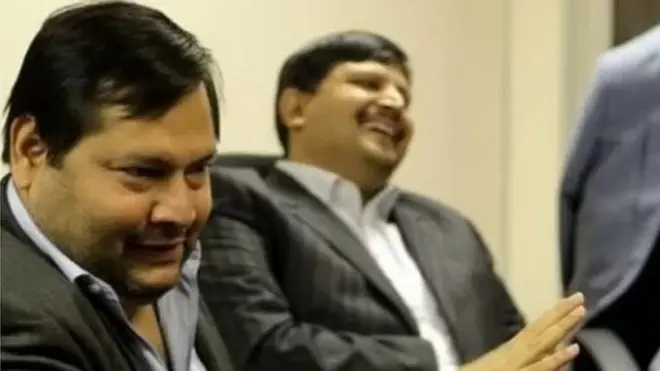 गुप्ता बंधु