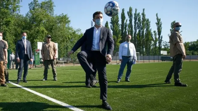 зеленський