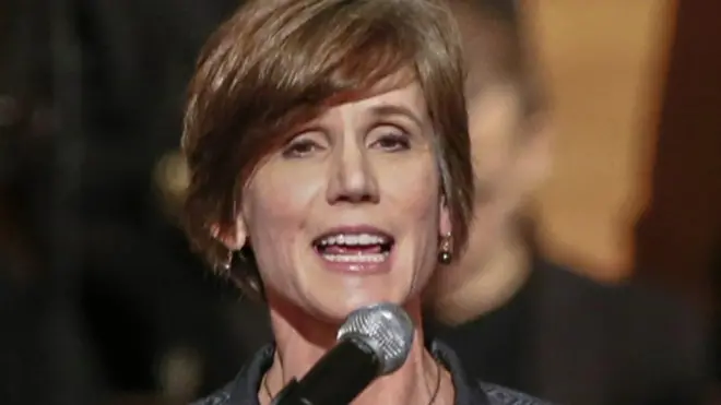 Салли Йейтс