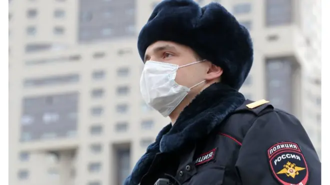 Полицейский