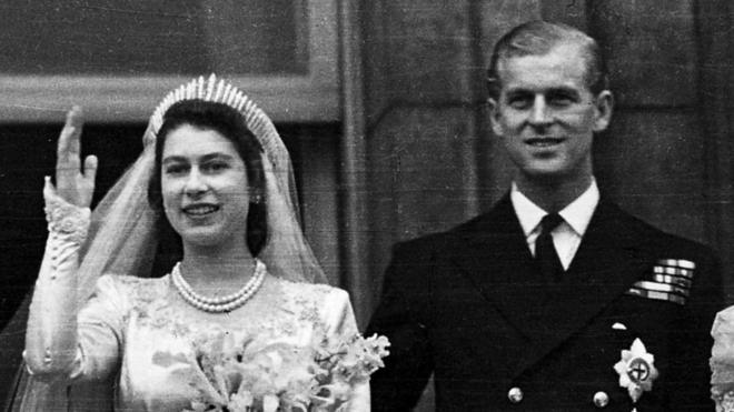 1947年英國皇家婚禮