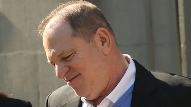 हार्वी वाइनस्टीन