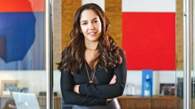 Bertha González Nieves es la fundadora de Casa Dragones