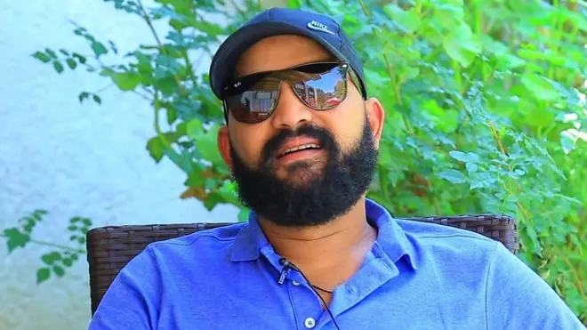 ኣብርሃም ገብረመድህን