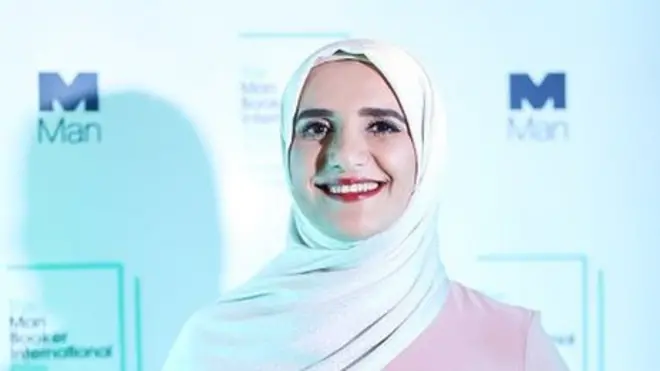 جوخة الحارثي