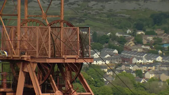 Уголь был единственным и главным источником дохода валлийцев, но шахты закрыли