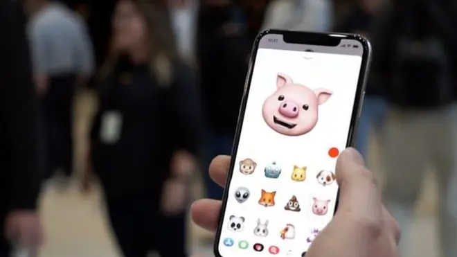iPhone X