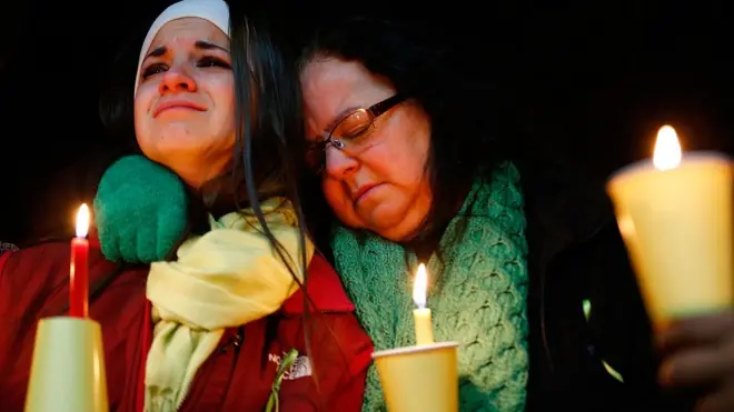 Ataques a tiros contra escola primária Sandy Hook,melhores jogos de cassino online2012, deixou 26 pessoas mortas