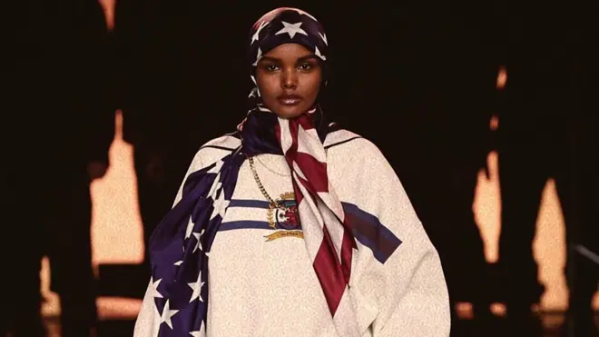 Halima Aden, icône de la mode