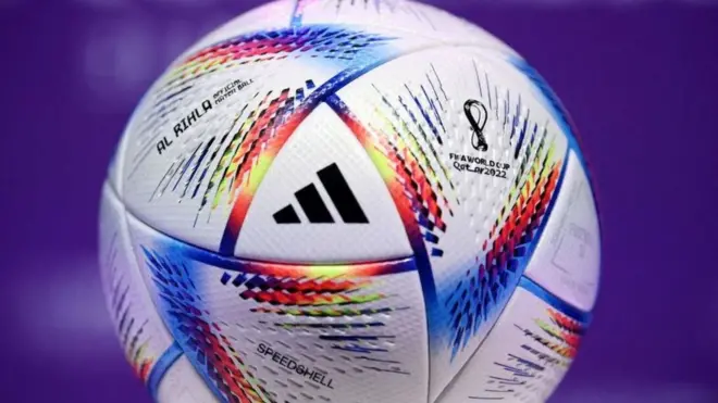 Pelota del Mundial Qatar 2022