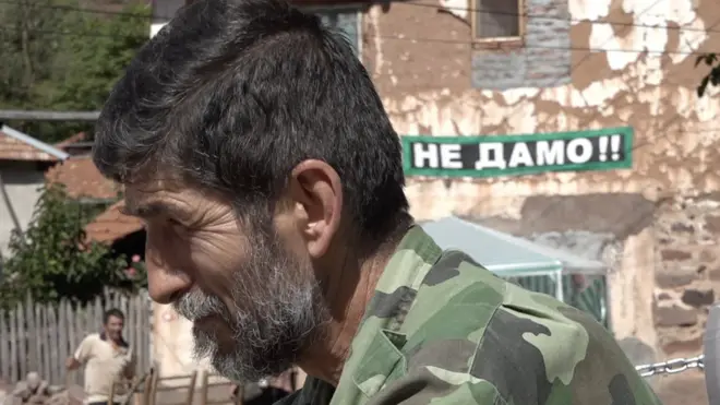 Aleksandar Panić iz organizacije „Sačuvajmo reke Stare planine" kaže da je neko od njihovih članova uvek sa meštanima