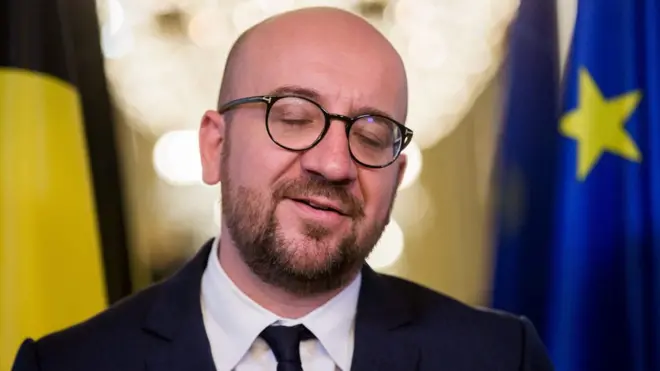 Шарль Мишель