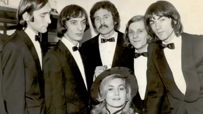 Indeksi i Maja Perfiljeva (ftografija iz 1972. godine)