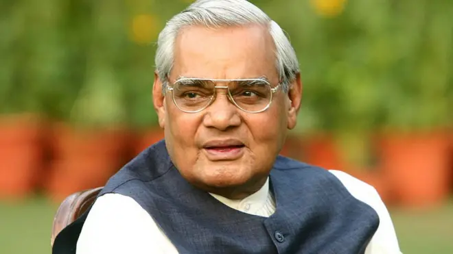 اٹل بہاری واجپئی