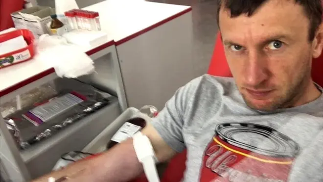 Здача крові