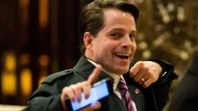 Ентоні Скарамуччі вважає, що у найближчому році відносини Росії і США можуть поліпшитися