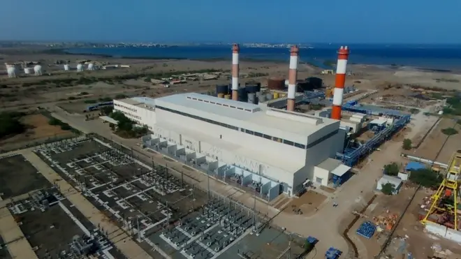 መደበር መመንጨዊ ጸዓት ኤሌክትሪክ