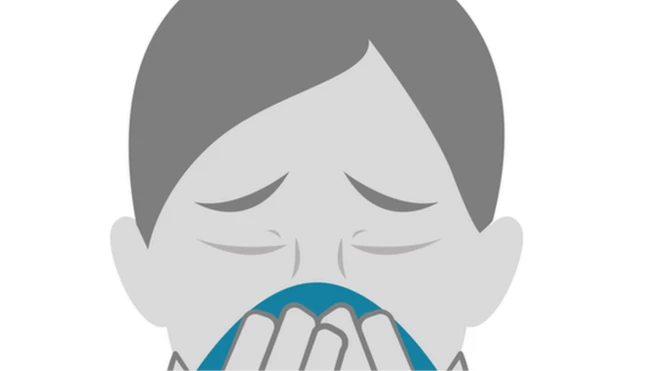 खोक्ने तरिका