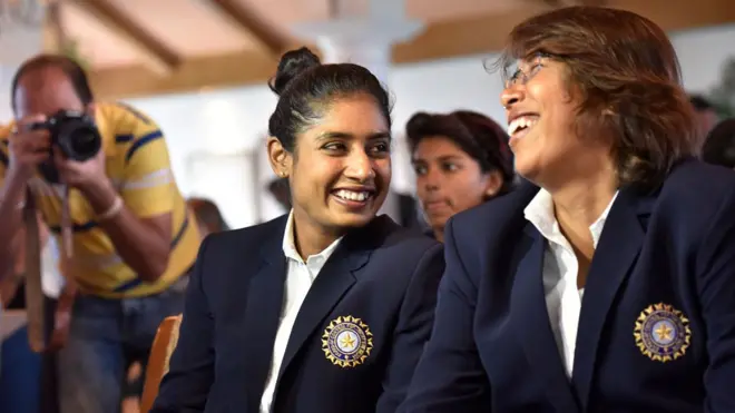 भारतीय महिला क्रिकेट टीम