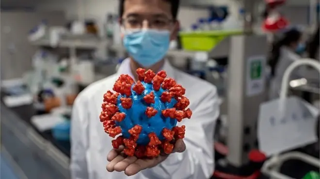коронавірус, дослідження