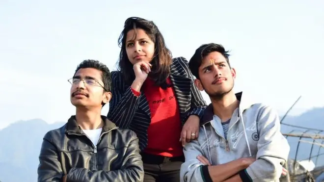 'माइक्रोसफ्ट इमाजिन कप-२०१८'मा 'आर्टिफिसियल इन्टलिजेन्स'तर्फ उपाधि जित्ने नेपाली युवाहरू ‍‍