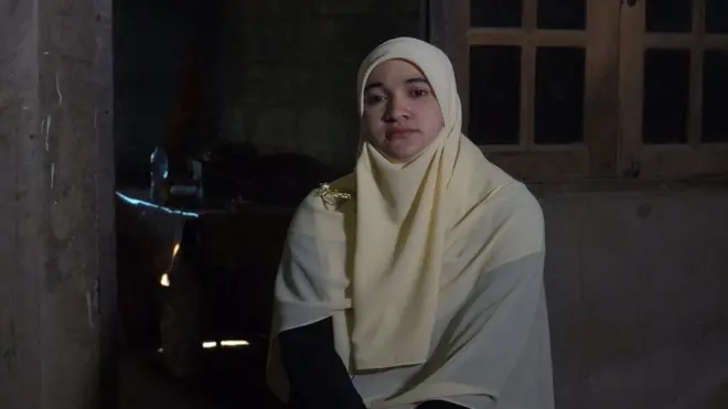 รอฮานา เปาะแต ต้องเลี้ยงลูก ๆ เพียงลำพังมานาน 5 ปีแล้ว