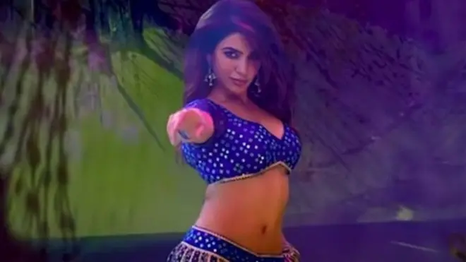 مردوں کی گھورتی نگاہوں کو جھکانے کا دعوی کرنے والا گیت تنقید کی زد میں ہے