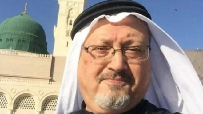 جمال خاشقجي