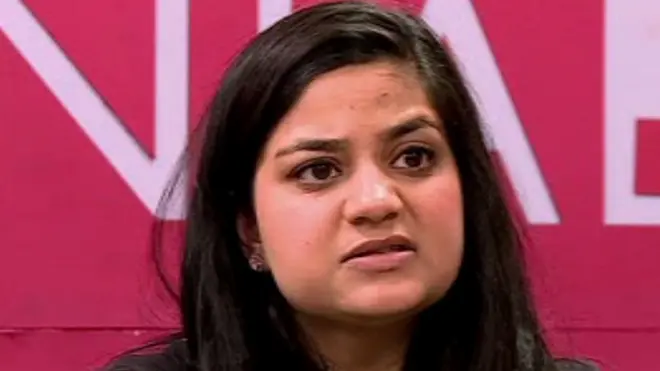 మెహబూబా ముఫ్తీ కూతురు ఇల్తిజా